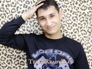 TeddyReadyPlay