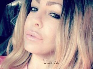 Testa