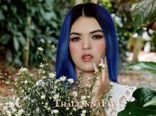 ThaliannaFox