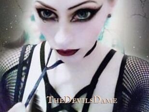 TheDevilsDame