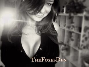 TheFoxesDen