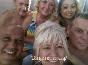 Thedirtyfab4