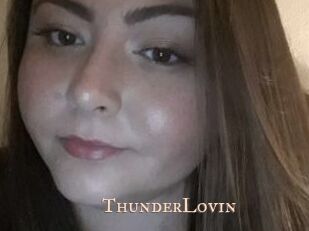 ThunderLovin