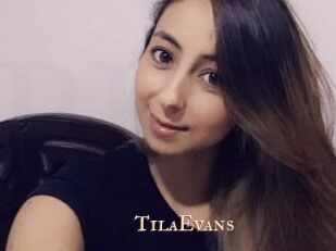 TilaEvans