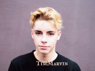 TimMarvin