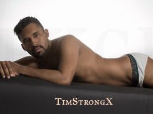 TimStrongX