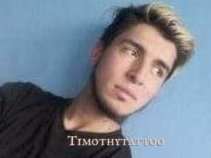 Timothytattoo