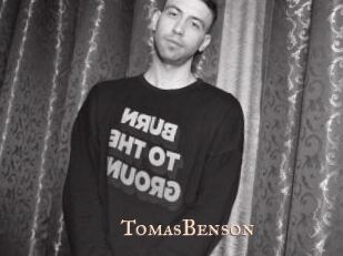 TomasBenson
