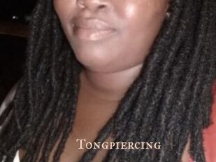 Tongpiercing
