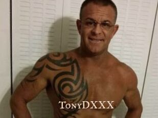 TonyDXXX