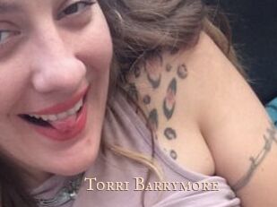 Torri_Barrymore