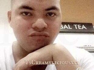 TsCreamyliciousxxx