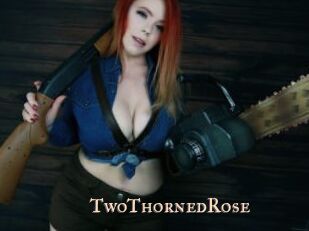 TwoThornedRose