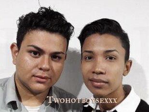 Twohotboysexxx