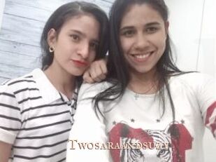 Twosaraandsuzy