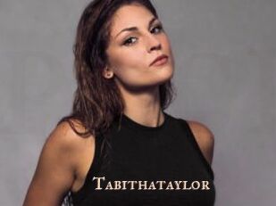 Tabithataylor