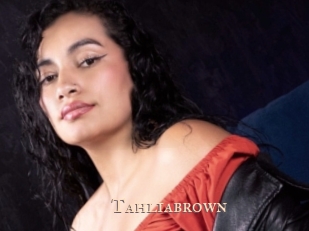 Tahliabrown