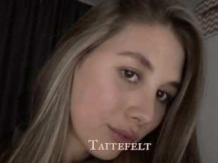 Taitefelt