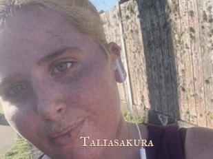 Taliasakura