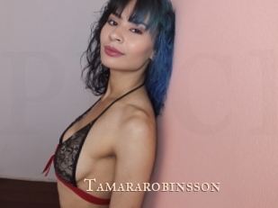 Tamararobinsson