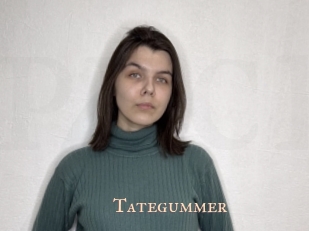 Tategummer
