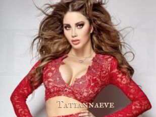 Tatiannaeve