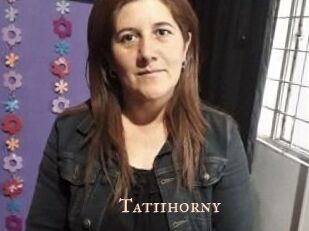 Tatiihorny