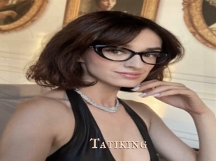 Tatiking