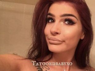 Tatooedbabyxo