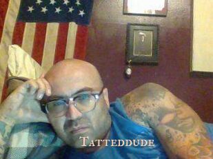 Tatteddude
