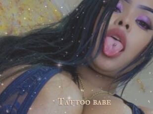 Tattoo_babe