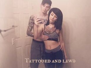 Tattooed_and_lewd