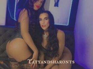 Tatyandsharonts