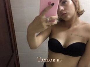 Taylor_rs