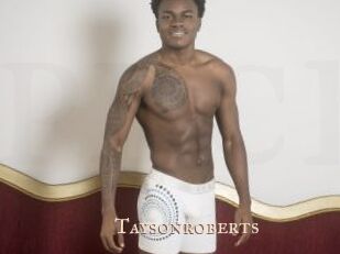 Taysonroberts