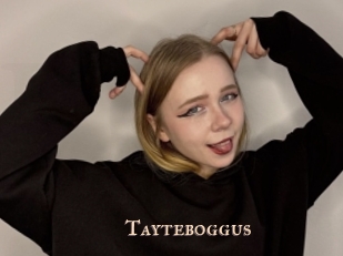 Tayteboggus