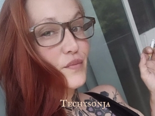 Techysonja