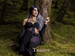 Thamye