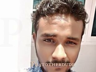 Thatotherdude