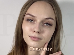 theaburby Pink Center Fold