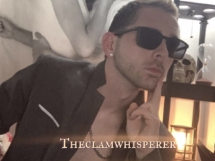 Theclamwhisperer