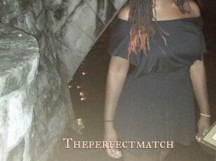 Theperfectmatch
