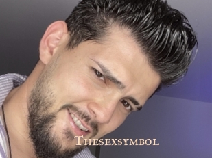 thesexsymbol Pink Center Fold