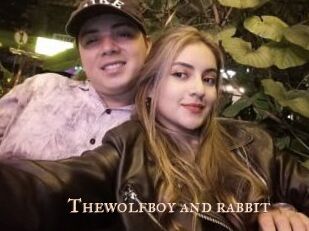 Thewolfboy_and_rabbit