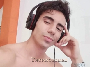 Thonnygomez