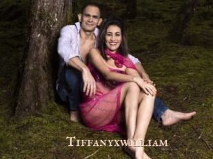 Tiffanyxwilliam