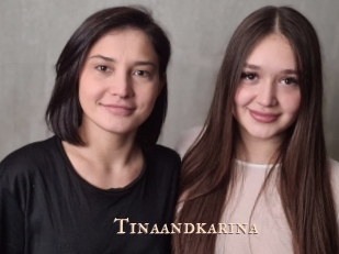 Tinaandkarina