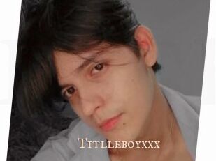 Titlleboyxxx