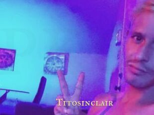 Titosinclair