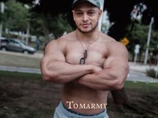 Tomarmy